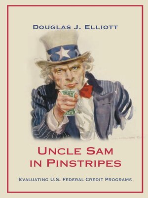 cover image of Uncle Sam in Pinstripes